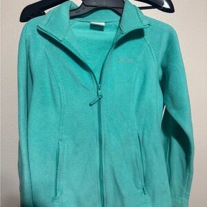 Columbia Aqua Fleece Jacket